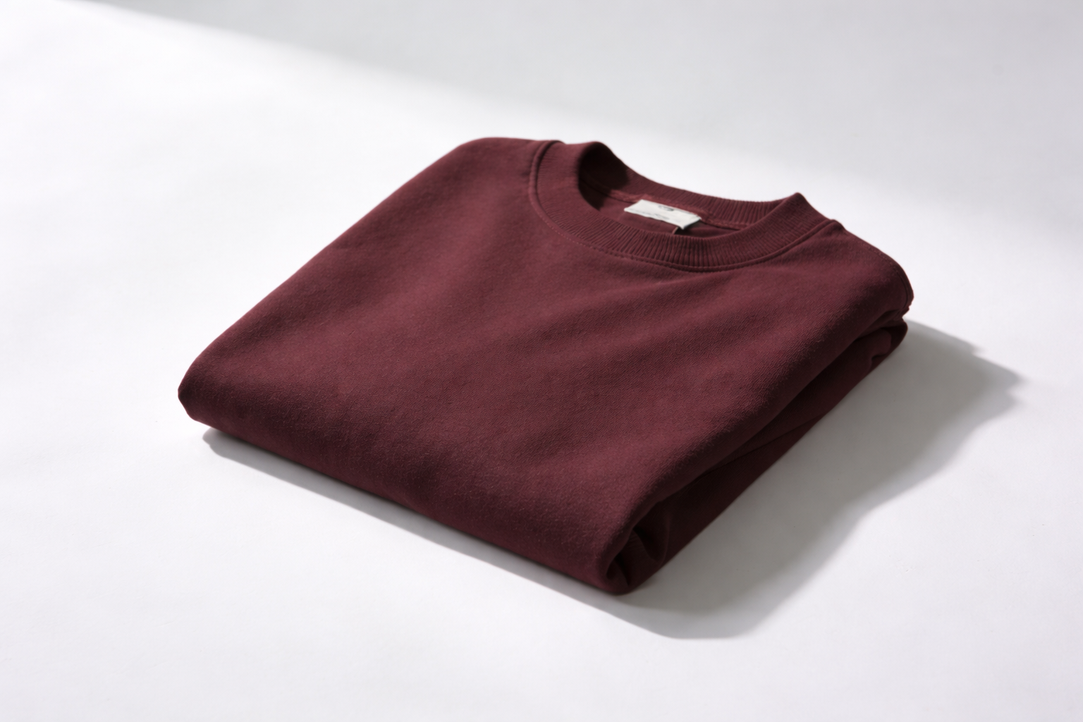 G Wear Maroon (Crimson) Fragrance Infused Sweatshirt