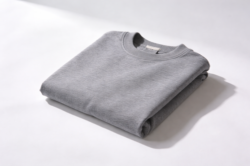 G Wear Grey (Musk) Fragrance Infused Sweatshirt