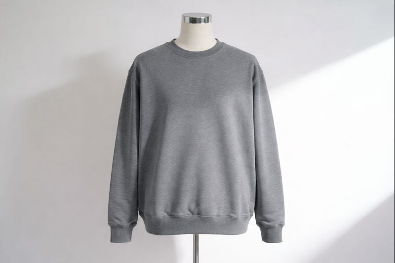 G Wear Grey (Musk) Fragrance Infused Sweatshirt