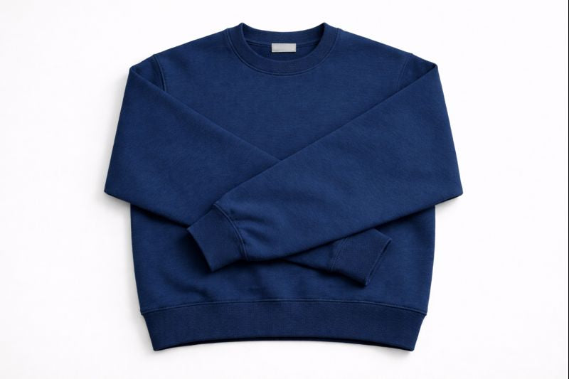 G Wear Blue (Garden Bloom) Fragrance Infused Sweatshirt