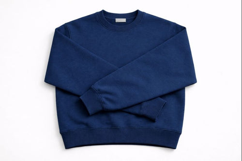 G Wear Blue (Garden Bloom) Fragrance Infused Sweatshirt