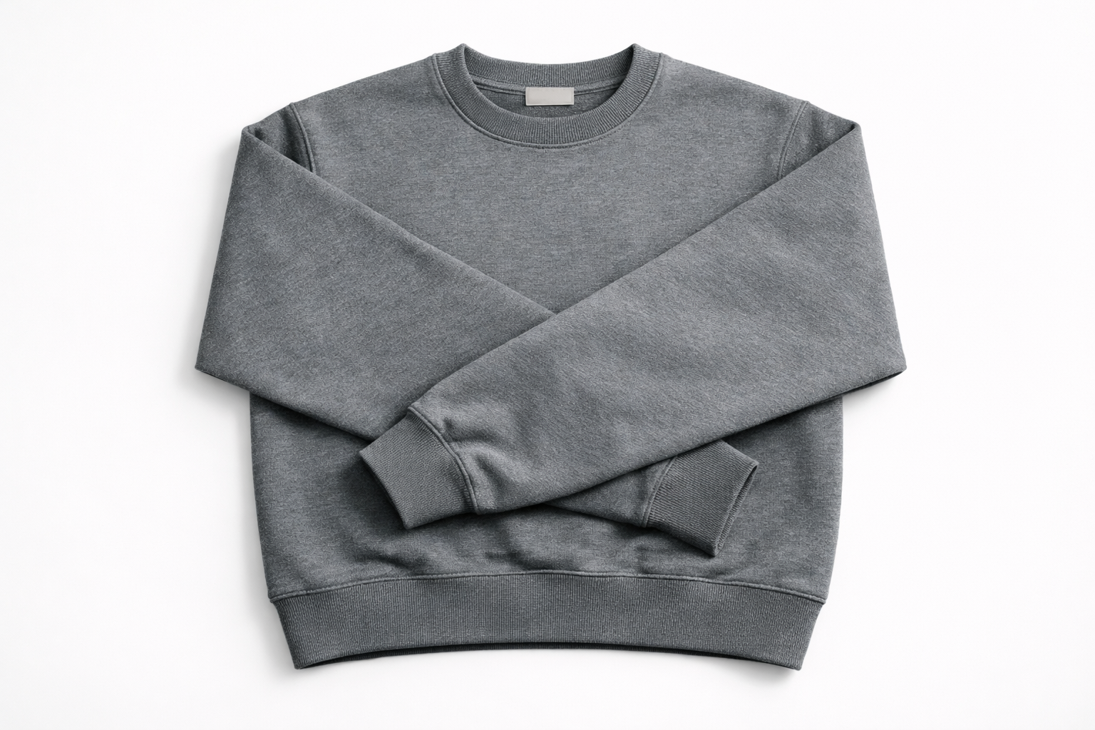 G Wear Grey (Musk) Fragrance Infused Sweatshirt