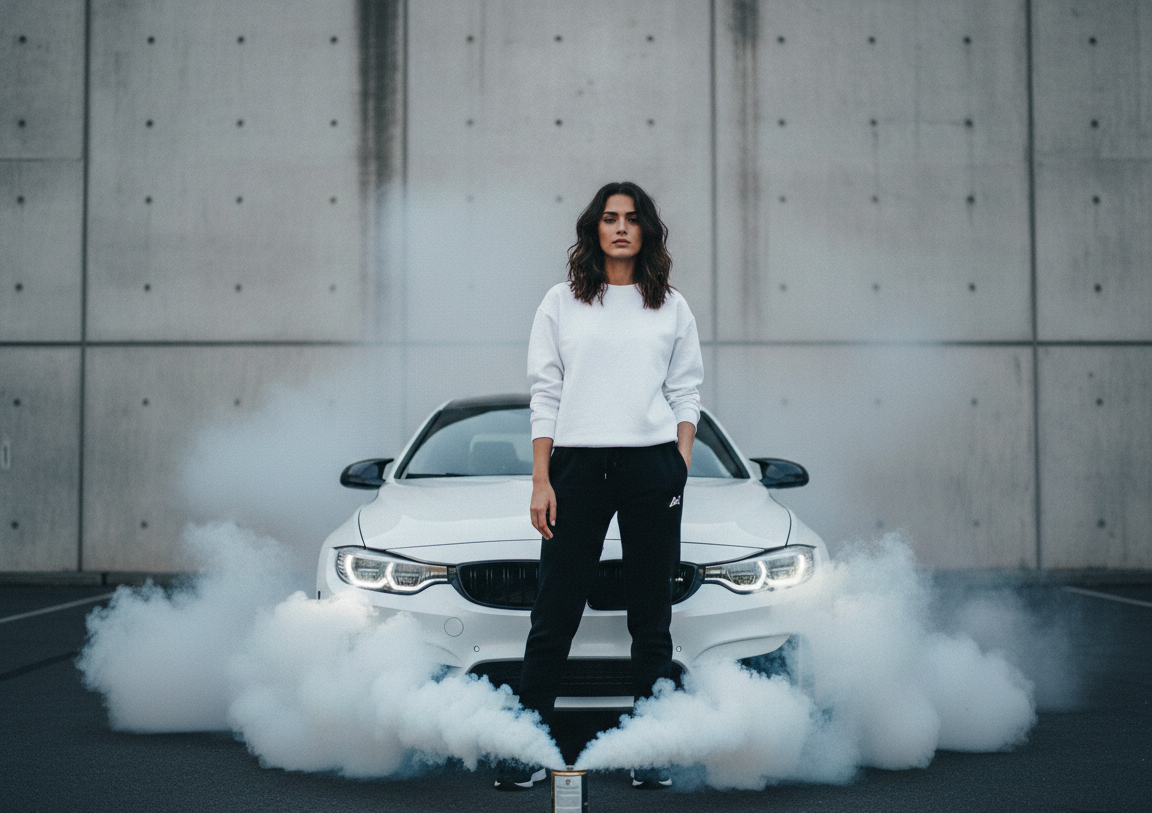 Fragrance Infused Sweatshirts (Vanilla)