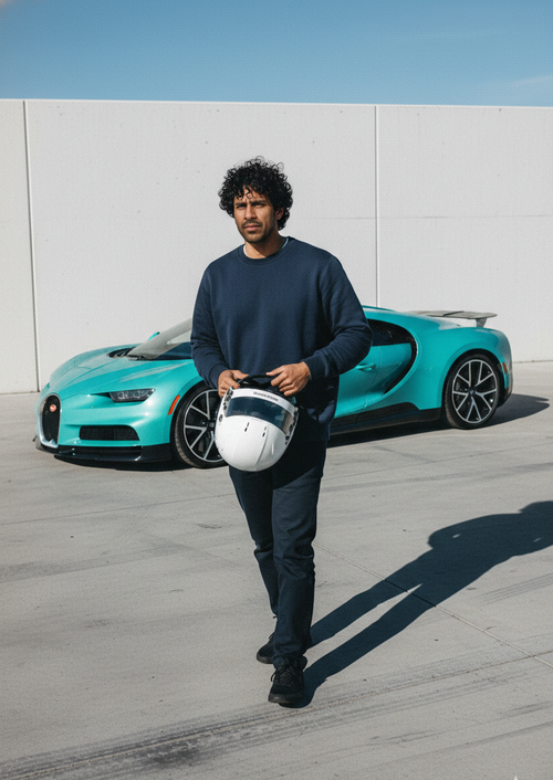 Fragrance Infused Sweatshirt (Garden Bloom)