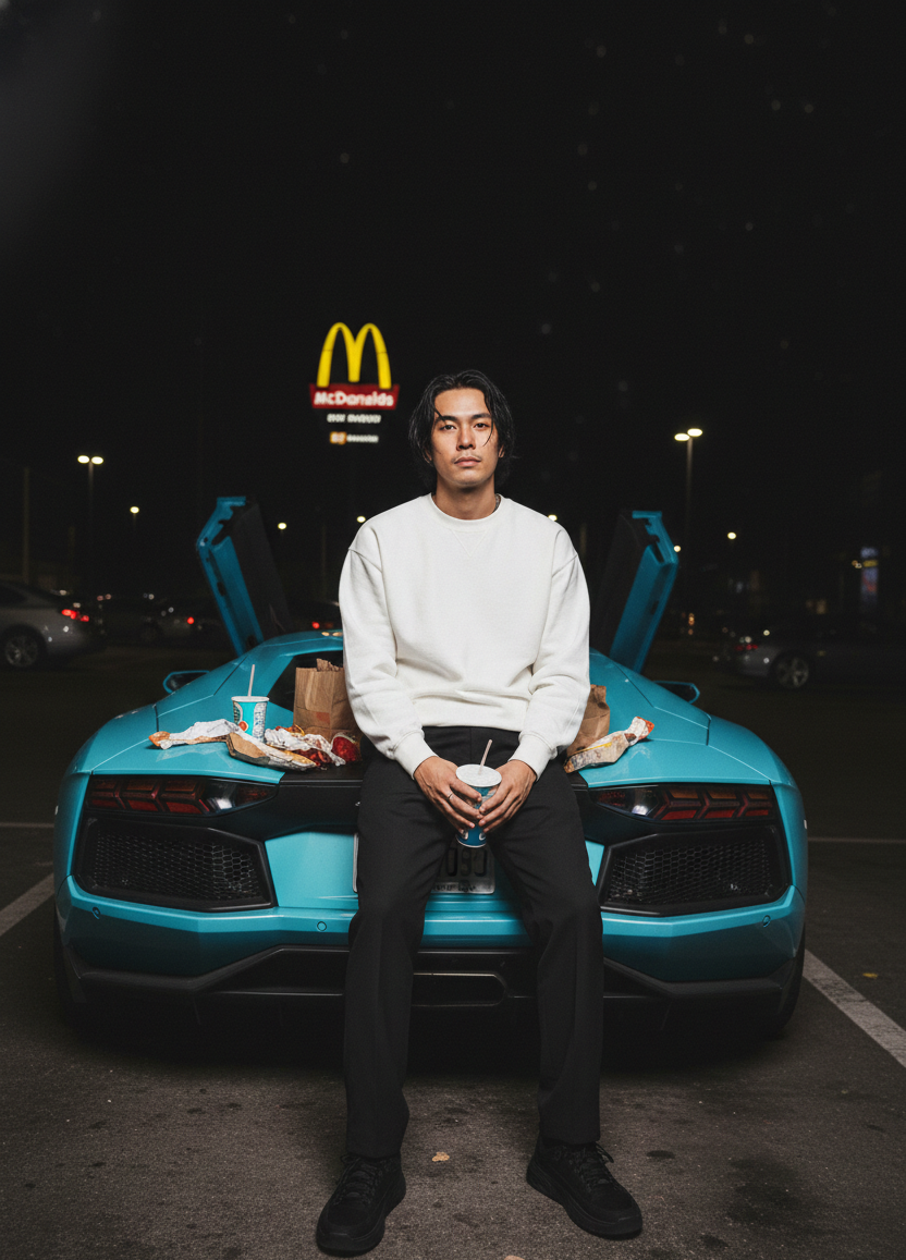 Fragrance Infused Sweatshirts (Vanilla)