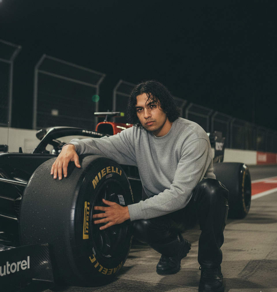 Fragrance Infused Sweatshirt (Musk)