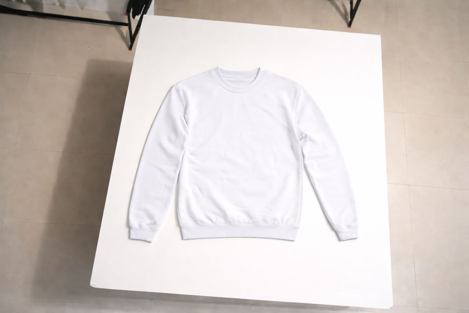 G Wear White (Vanilla) Fragrance Infused Sweatshirts