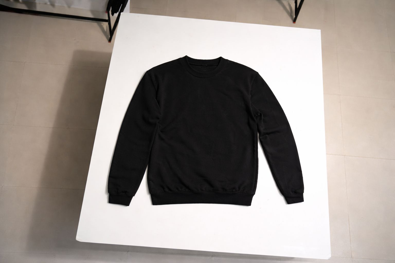G Wear Black (Midnight) Fragrance Infused Sweatshirt