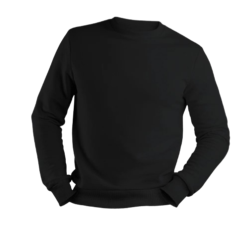 G Wear Black Musk (Black) Fragrance Infused Sweatshirt