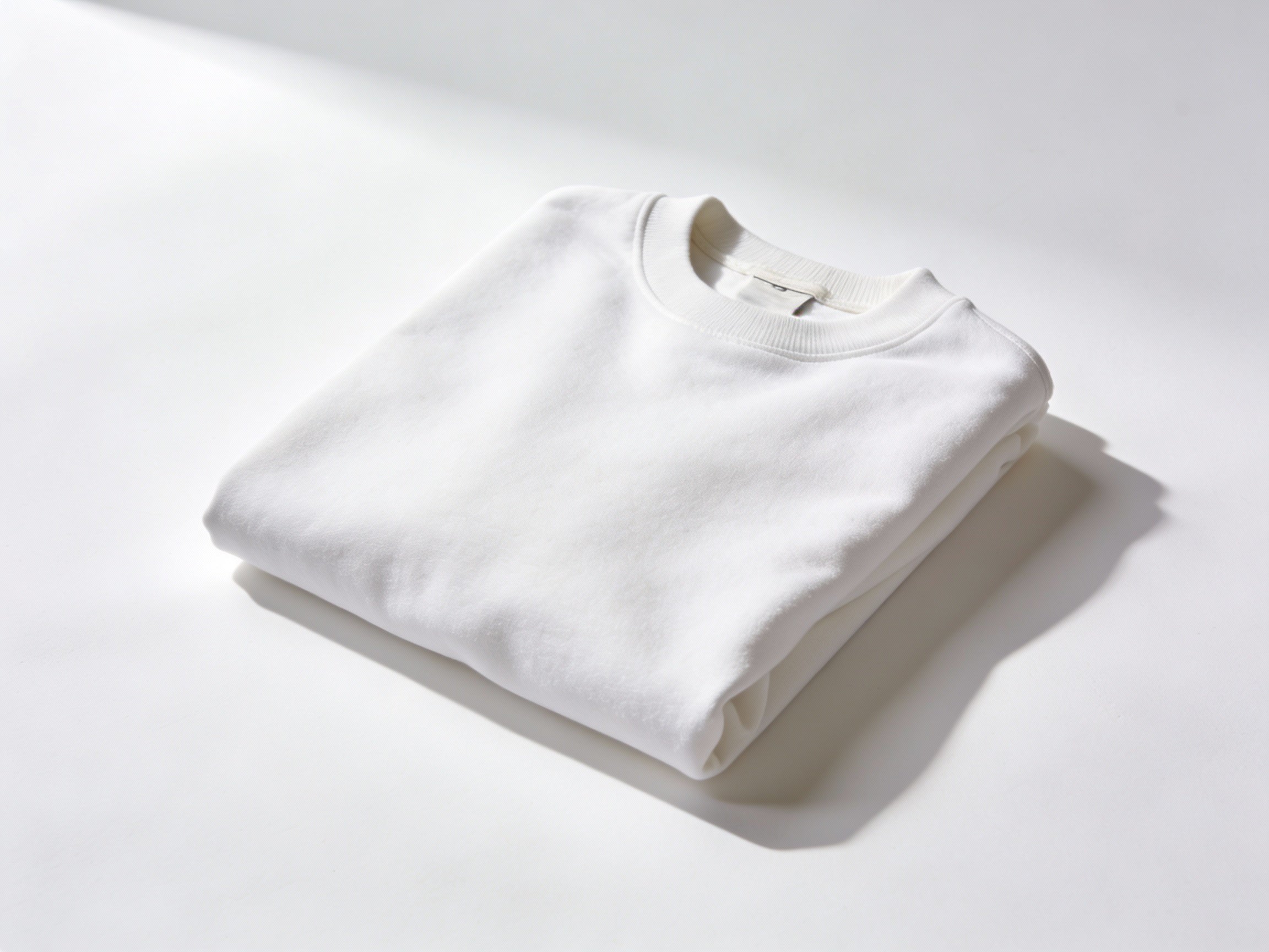 G Wear White (Vanilla) Fragrance Infused Sweatshirts