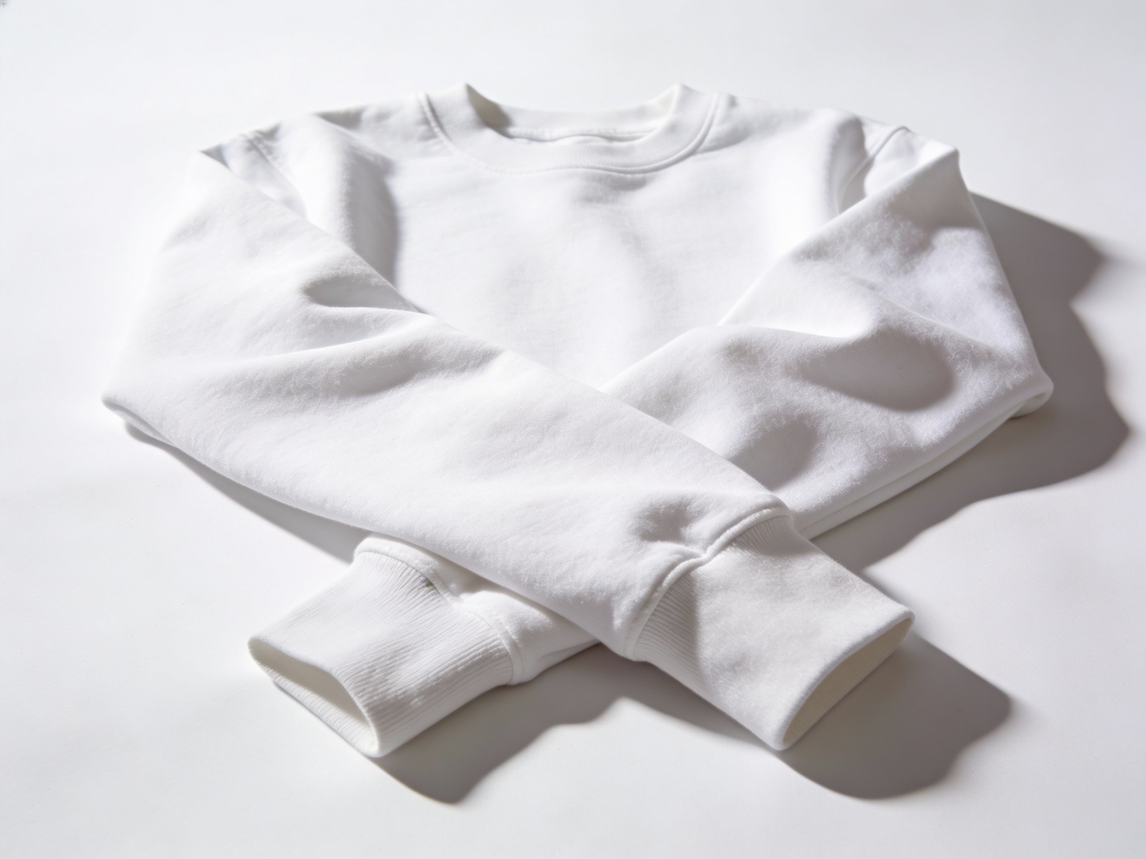 G Wear White (Vanilla) Fragrance Infused Sweatshirts