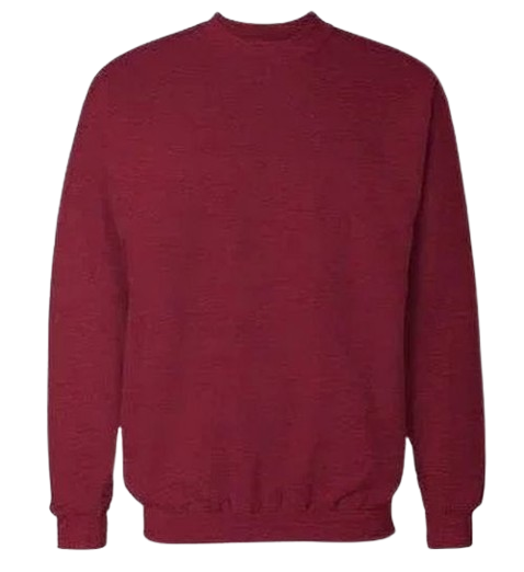 G Wear Rose/Musk (Red) Fragrance Infused Sweatshirts